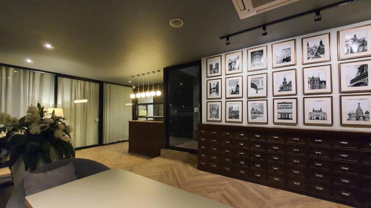 Srianunt Boutique Hotel Buriram Exterior photo