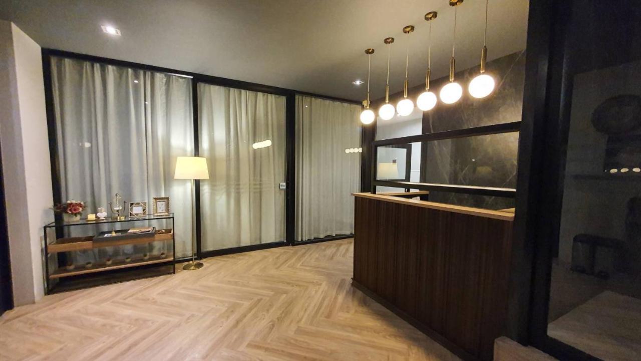 Srianunt Boutique Hotel Buriram Exterior photo