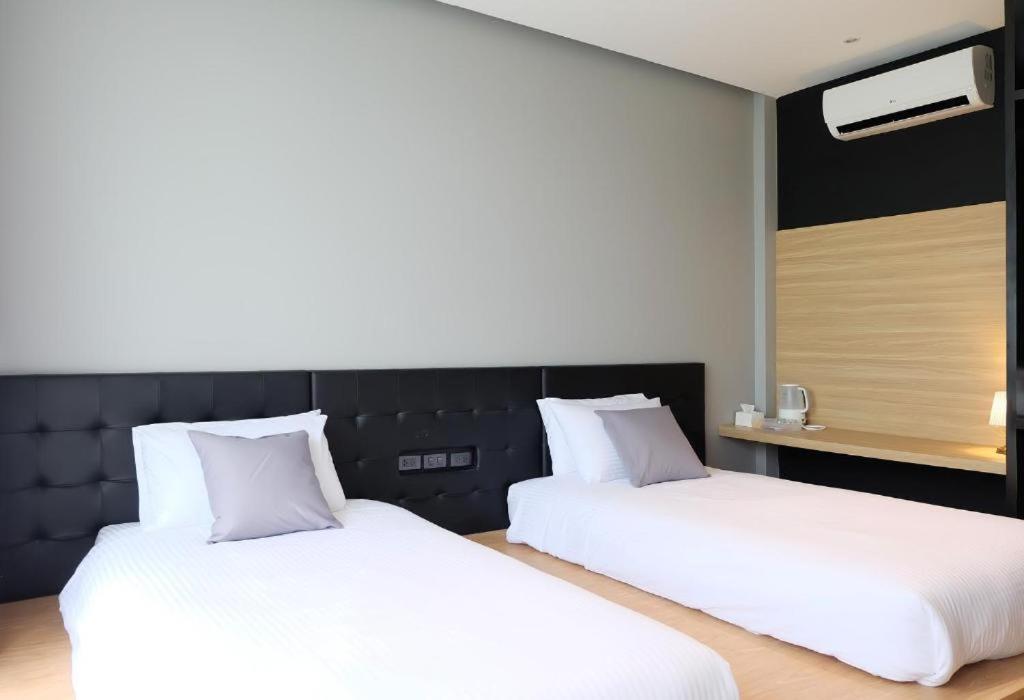 Srianunt Boutique Hotel Buriram Exterior photo