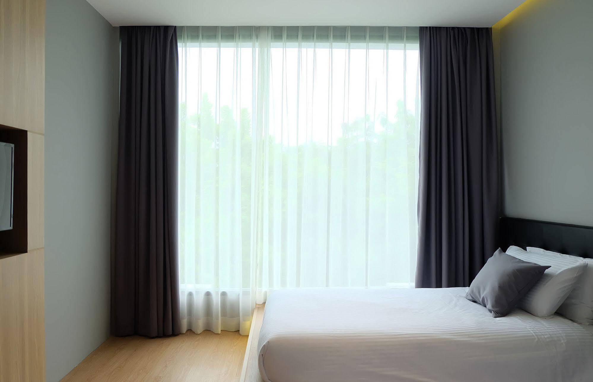 Srianunt Boutique Hotel Buriram Exterior photo