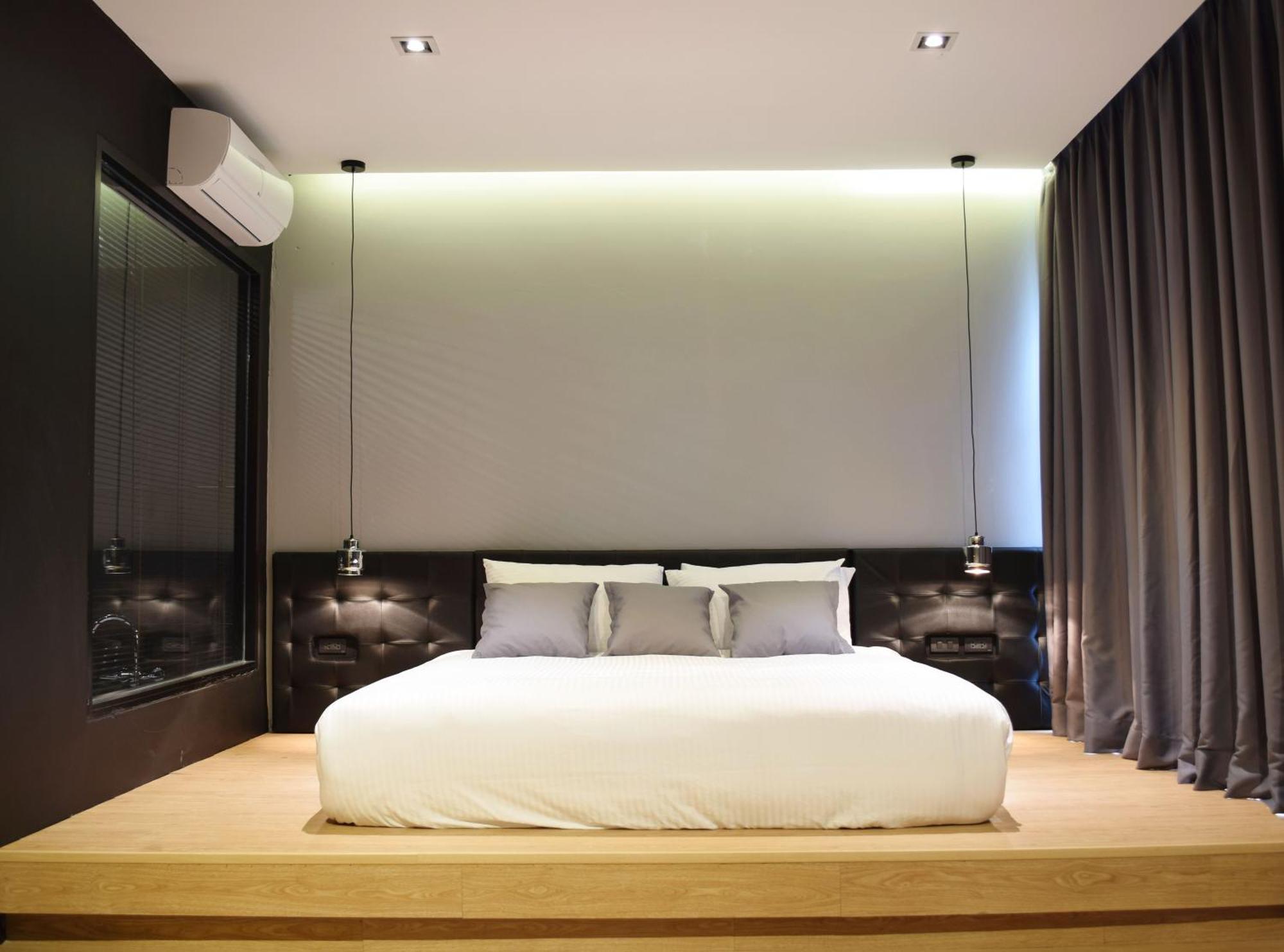 Srianunt Boutique Hotel Buriram Exterior photo