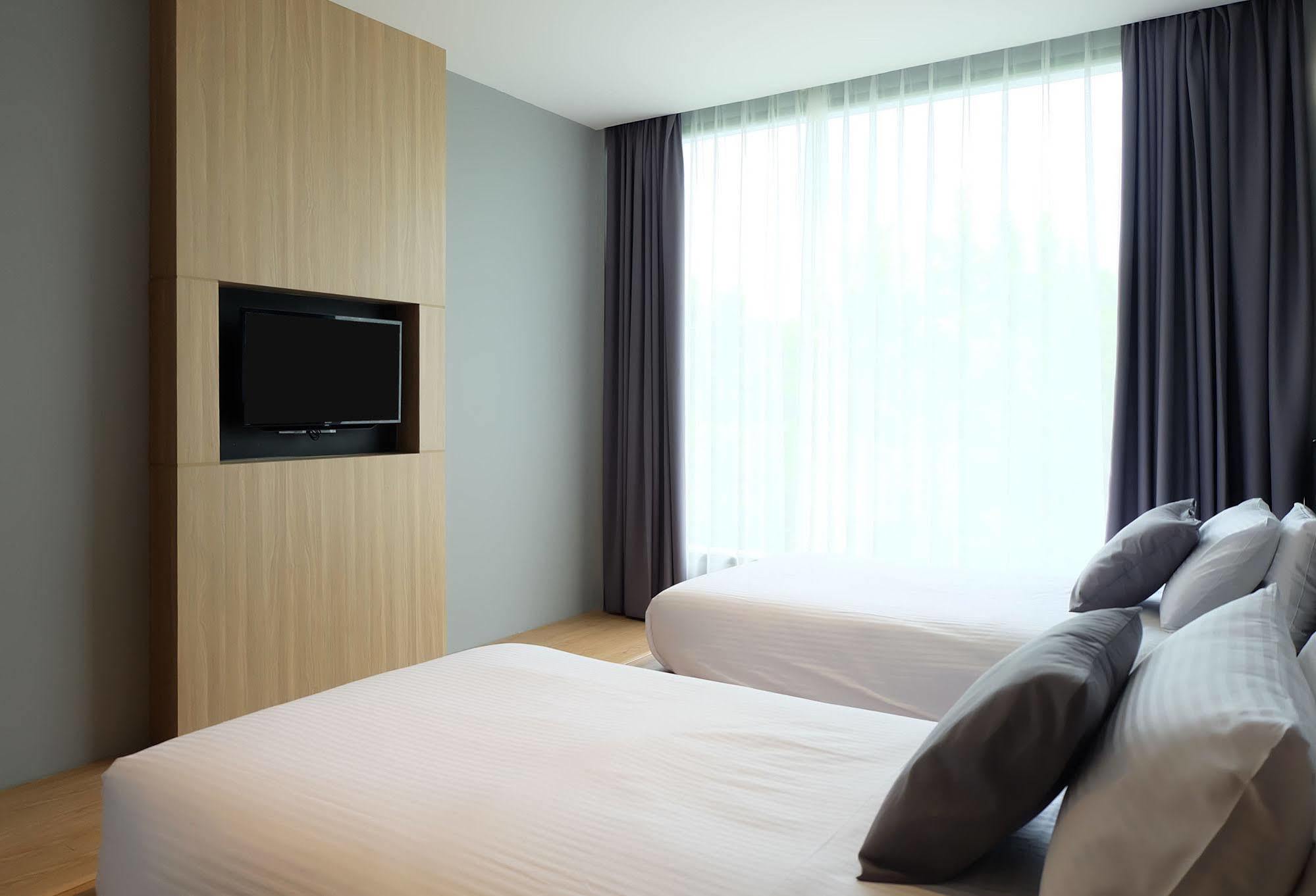 Srianunt Boutique Hotel Buriram Exterior photo