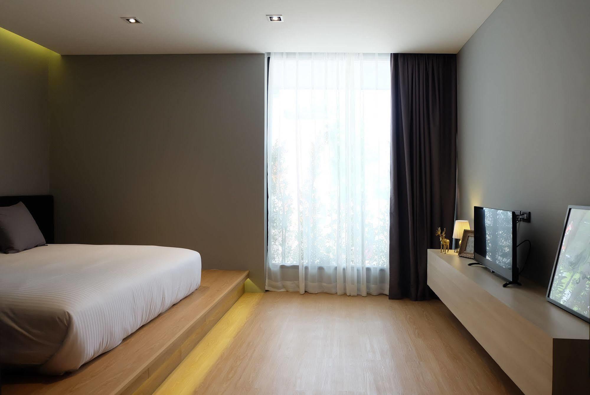 Srianunt Boutique Hotel Buriram Exterior photo